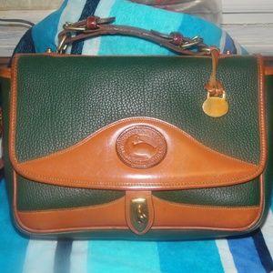Vintage Dooney and Bourke R701 Carrier